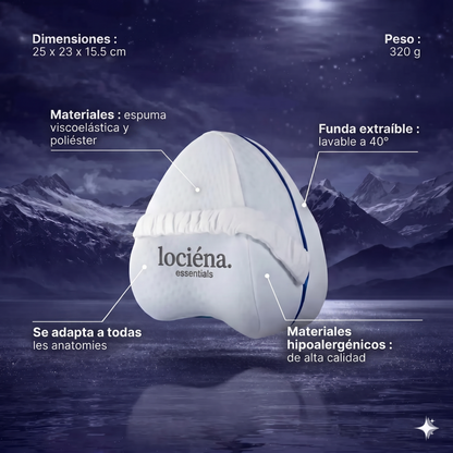 lociená - Cojín De Rodillas