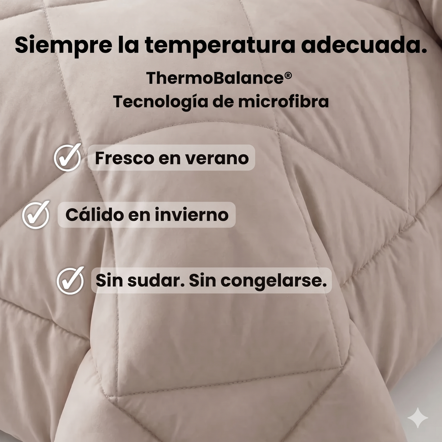 Lociena® Manta – El Edredón 2 en 1 de secado rápido que hace innecesaria la ropa de cama.