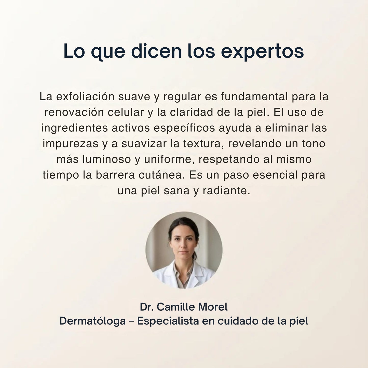 Toalla de ducha exfoliante lociena