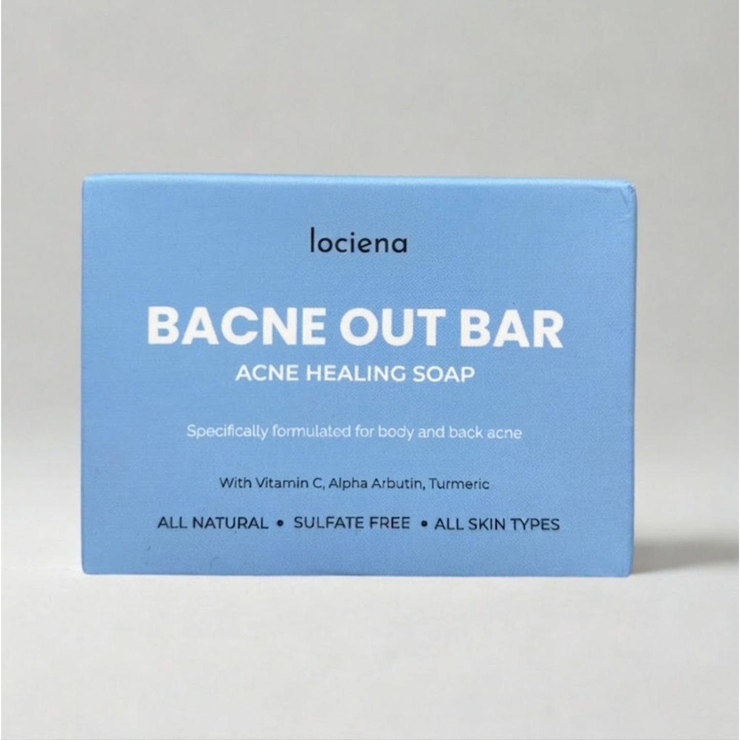 Bacne out Bar