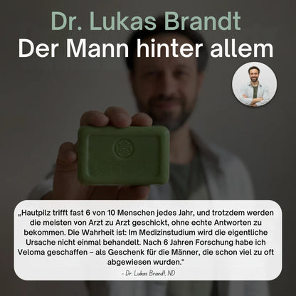 Lociena Anti-Pilz-Seife