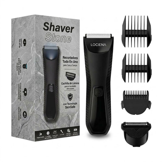 Shaver Stone