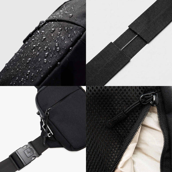 Bolso Bandolera de Viaje 2.0
