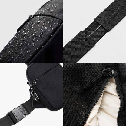 Bolso Bandolera de Viaje 2.0