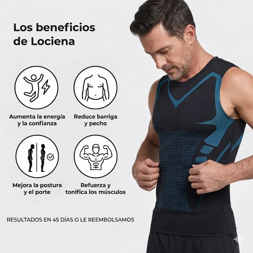 Torvo™| Siente el Poder de la Confianza, la Forma & el Control