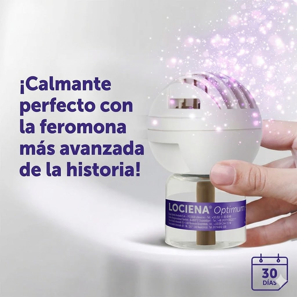 lociena Optimum Kit de Inicio
