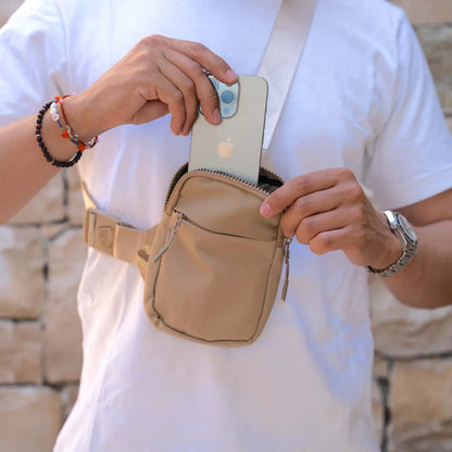 Bolso Bandolera de Viaje
