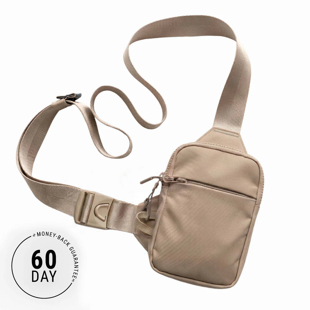 Bolso Bandolera de Viaje