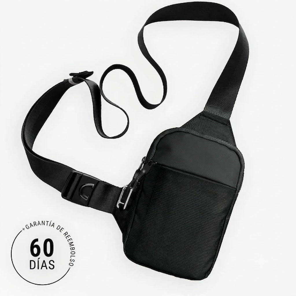 Bolso Bandolera de Viaje