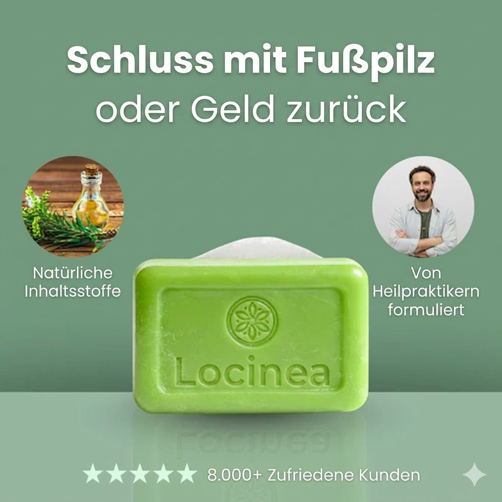 Lociena Anti-Pilz-Seife®