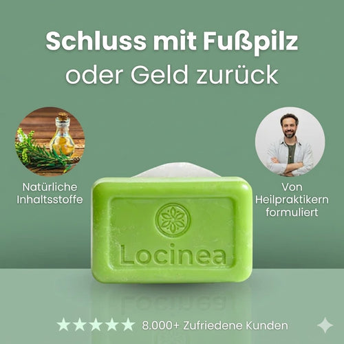 Lociena Anti-Pilz-Seife®