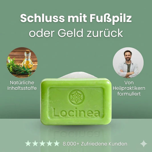 Lociena Anti-Pilz-Seife®