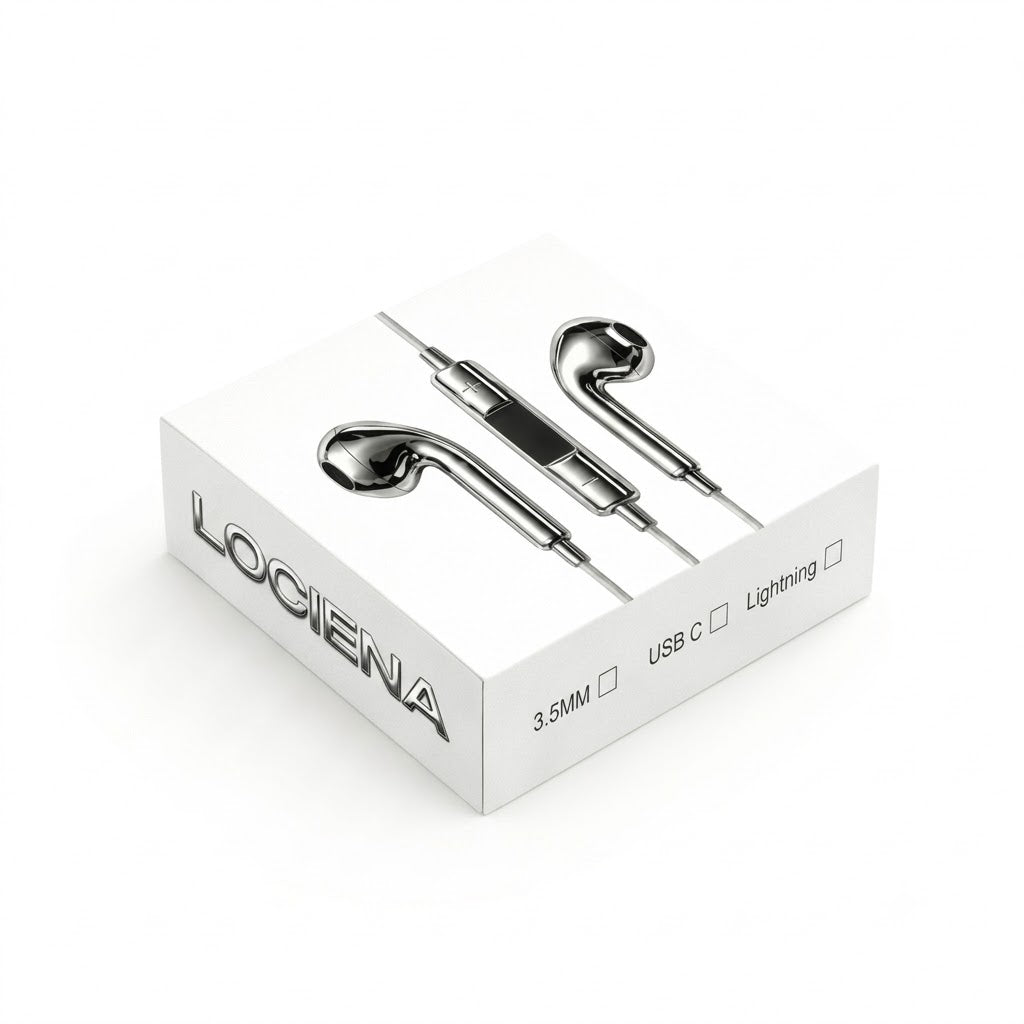 Auriculares con Cable
