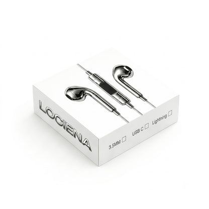 Auriculares con Cable