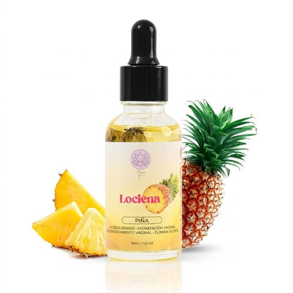 Aceite Íntimo Hidratante de Piña